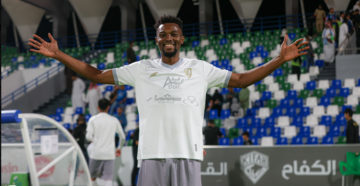 Bernard Mensah parts ways with Saudi club Al Tai