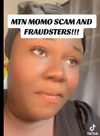 MoMo fraudsters can rob you without cash out prompt – Victim warns public