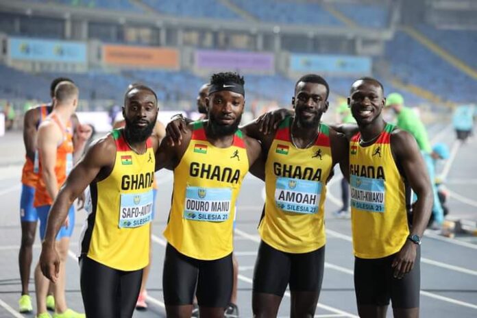 Zero medals! Ghana’s fate after elimination from 2024 Olympics
