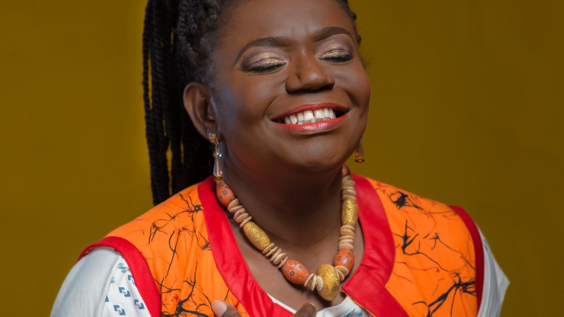 I’m open to take up any acting role – Helen Yawson