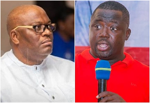 Mustapha Gbande warned to sue, expose Henry Quartey over alleged threats