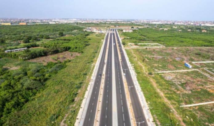 Government launches Ashaley Botwe School Junction to Tema Motorway project