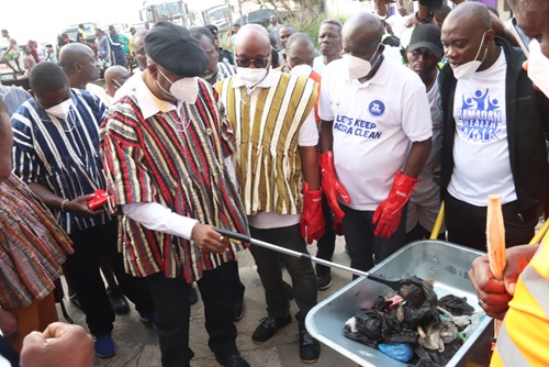 34 people dragged to court for not participating in Homowo clean-up exercise