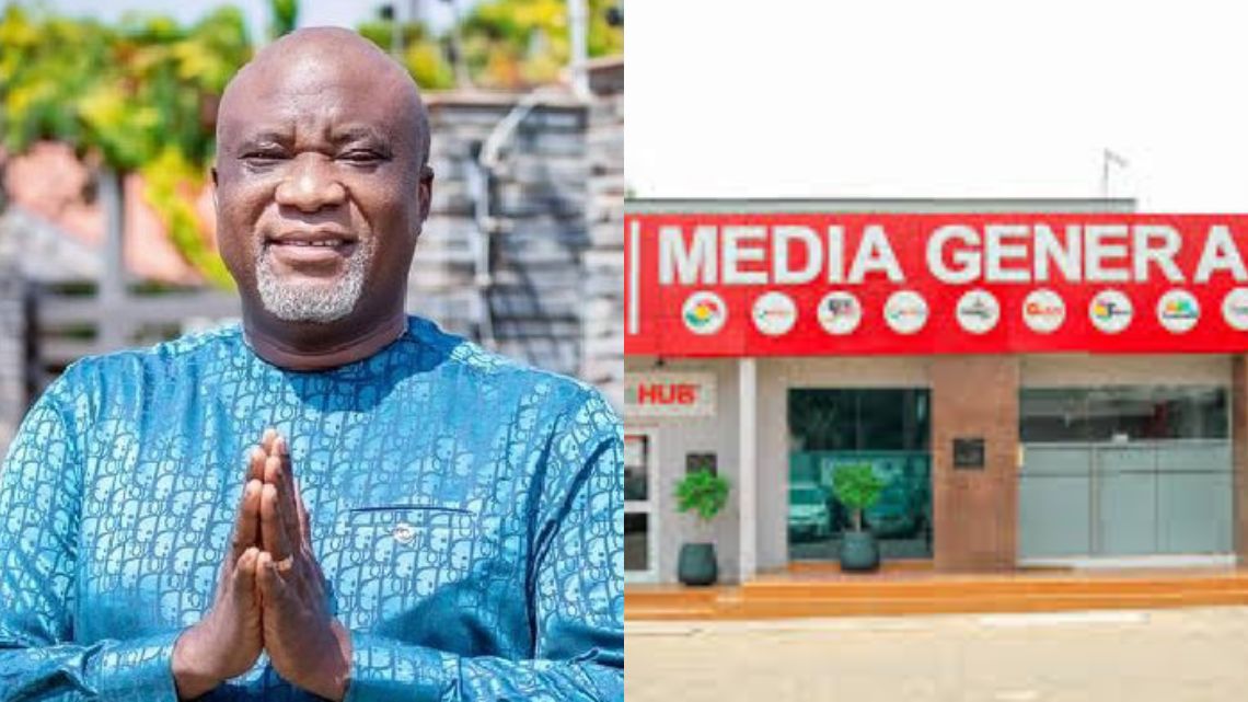Okyenhene’s Ofori Atta sues Media General, Hopeson Adorye for defamation; demands GHC10M in damages