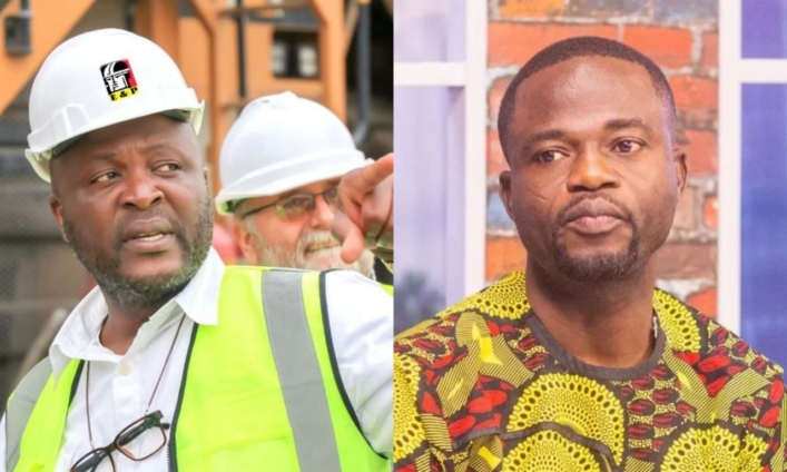 Ibrahim Mahama did not owe Merchant Bank personally – Manasseh Azure clarifies