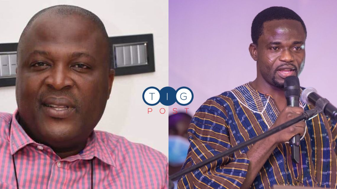 Ibrahim Mahama’s lawyers demand retraction and apology from Manasseh over claims in new book