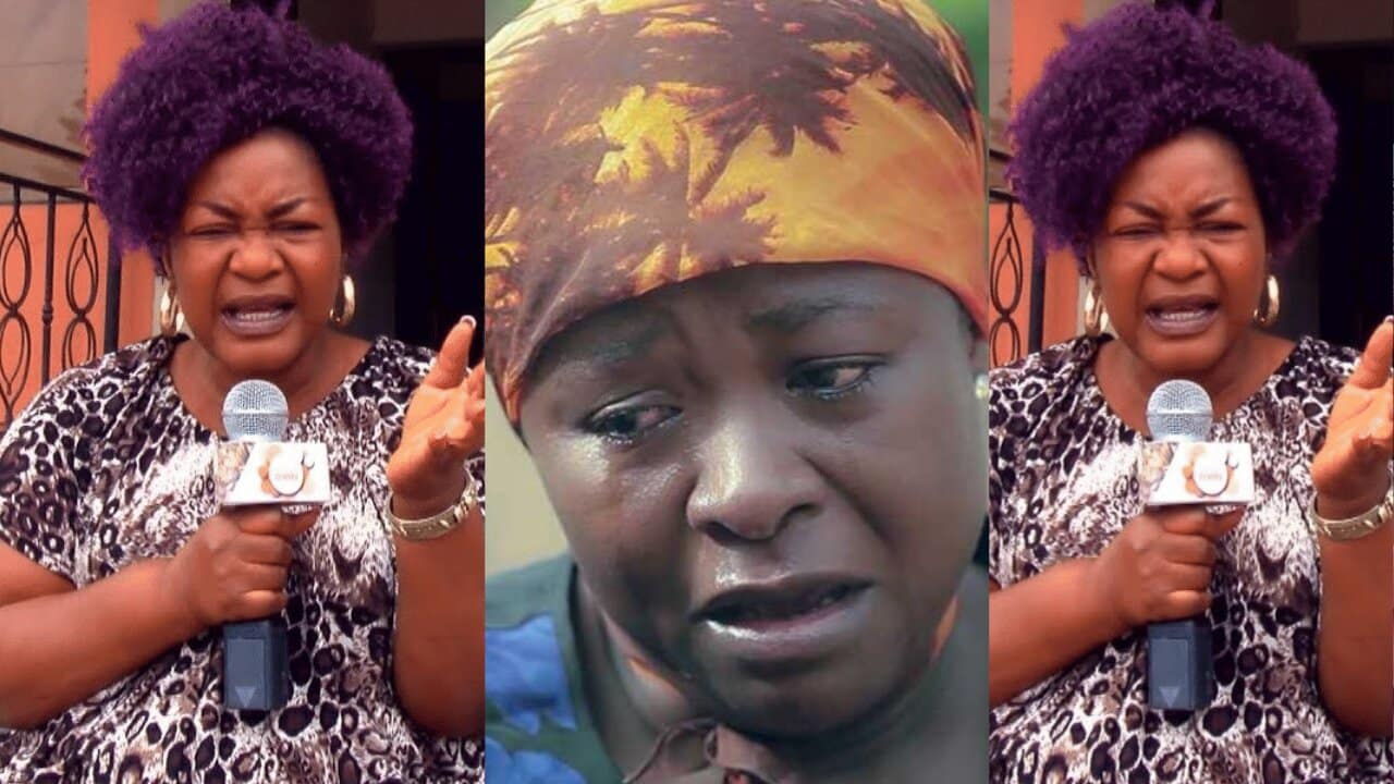 You are not friendly – Christiana Awuni fires Portia Asare