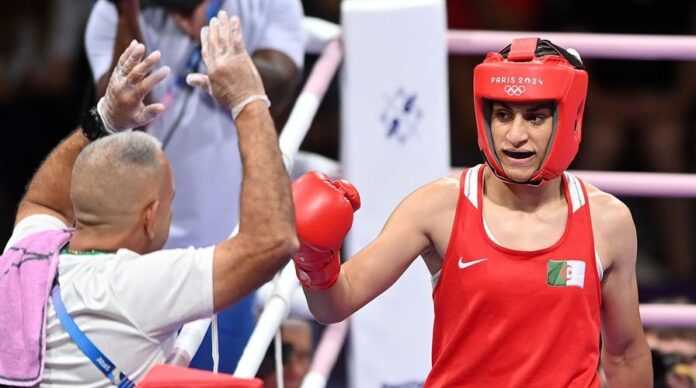 IOC justifies allowing controversial female boxers at Paris Olympics