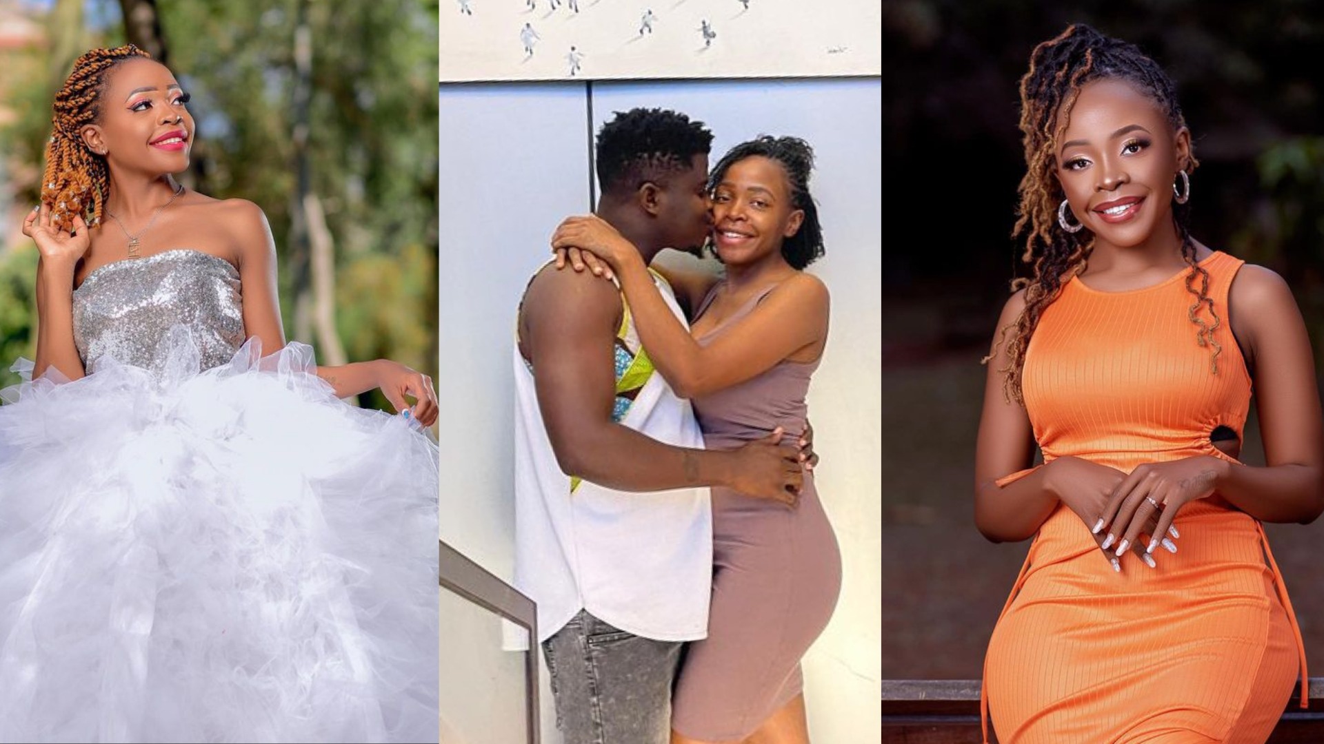 We’re doing well – Wode Maya’s wife sets the record straight amid divorce rumors