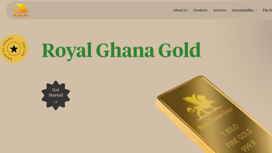 Fact check: Royal Ghana Gold Refinery is not Ghana’s first gold refinery