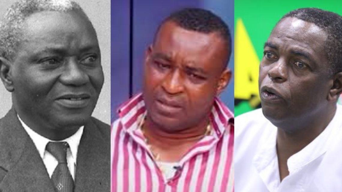 Flashback: JB Danquah was just like Wontumi – Kwesi Pratt