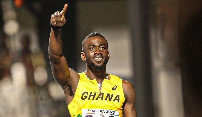 Paris 2024 Olympics: “We struggled to hear the calls” – Ghana’s relay team