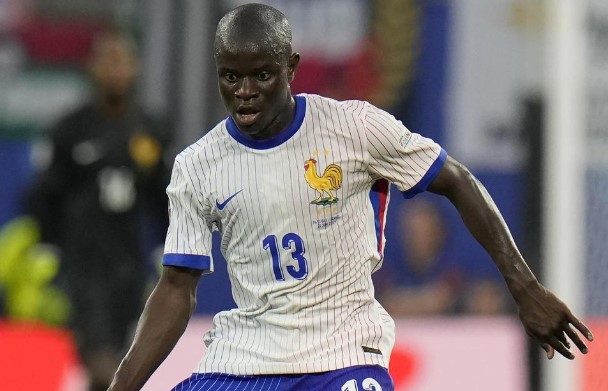 Barcelona eye move for Kanté