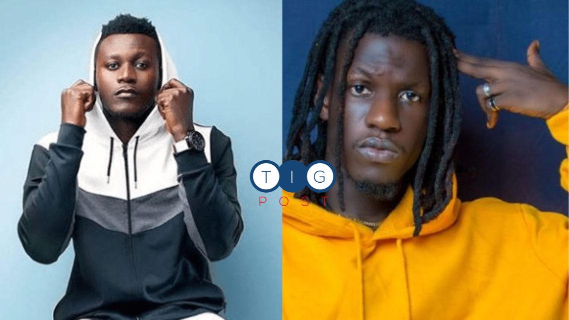 You’re a one-hit artist, be humble — Keche Joshua jabs King Paluta