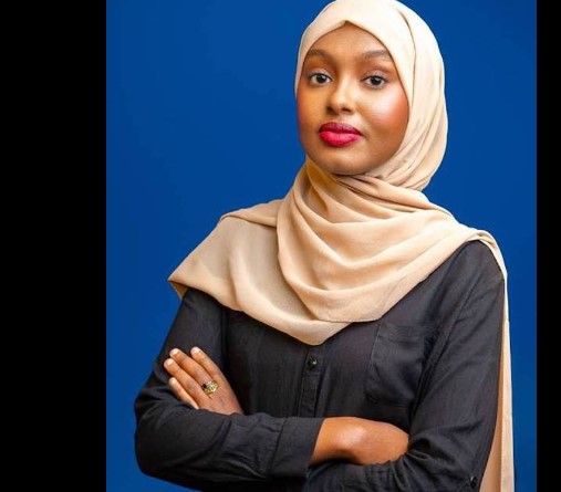 Kenya’s Rukia Bulle wins 2024 BBC Komla Dumor Award