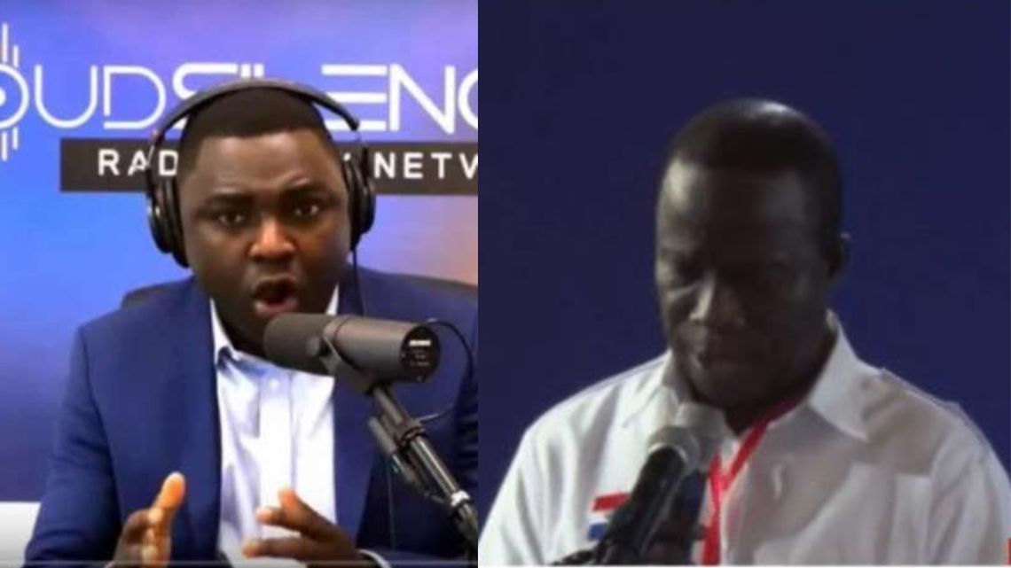 Kevin Taylor ‘mocks’ NPP Western Regional Chair for “spitting dirt” at manifesto launch
