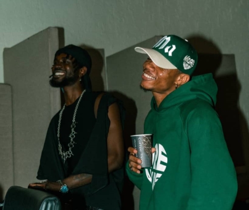 KiDi features Black Sherif on latest track ‘Lomo Lomo’