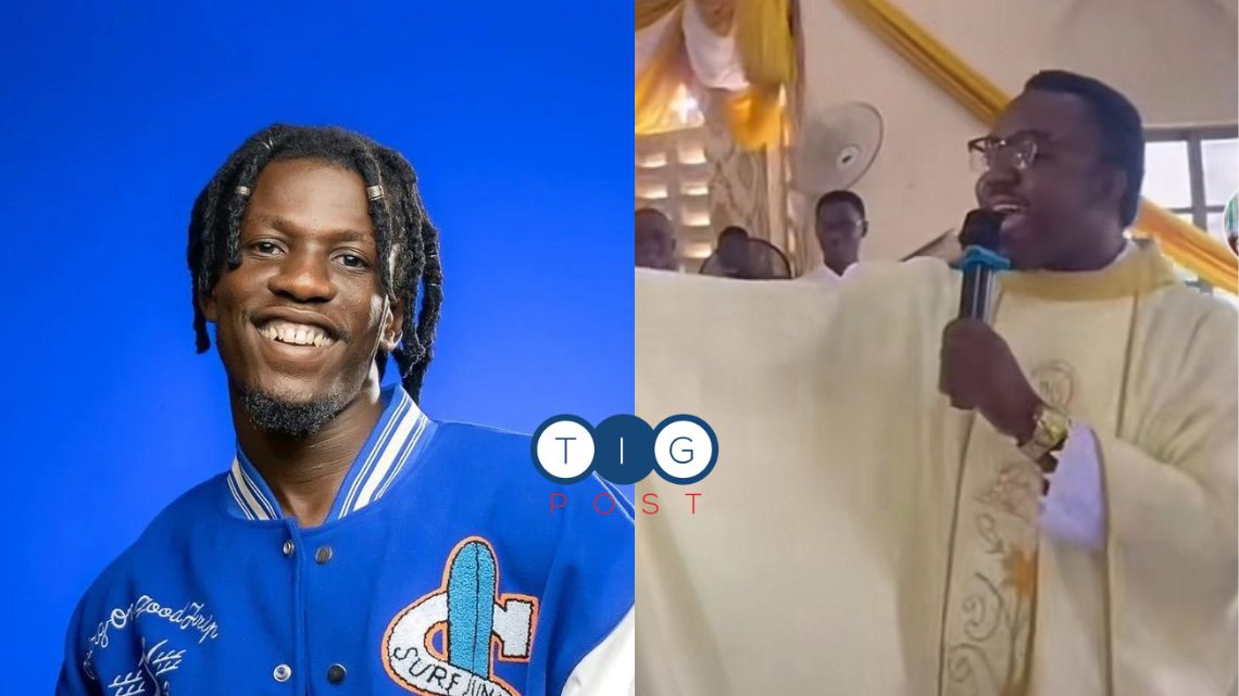 ‘Aseda’ is not a bad song – King Paluta defends Catholic Priest