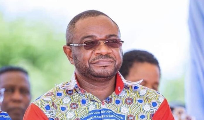Probe Sports Ministry for spending $15m on food for athletes during African Games 2023 – South Tongu MP