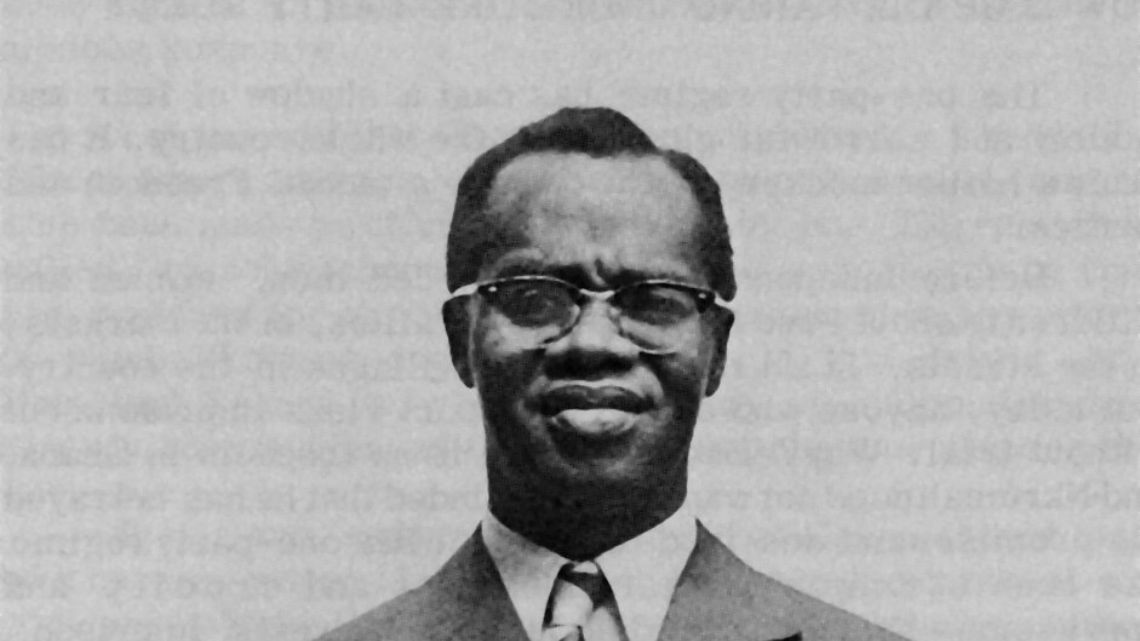 How Busia begged British government not to give Ghana independence in 1957