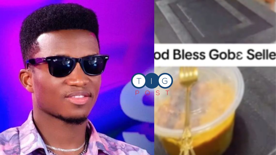May God bless ‘Gobe’ sellers – Kofi Kinaata after returning from trip abroad