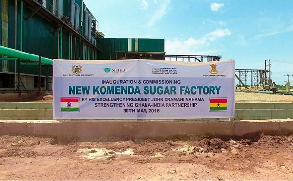 Residents of Komenda to stage protest over Sugar Factory lease to Indian investors on August 13