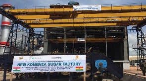 Komenda Sugar Factory to be managed by Indian investors for 20 years – Trade Minister