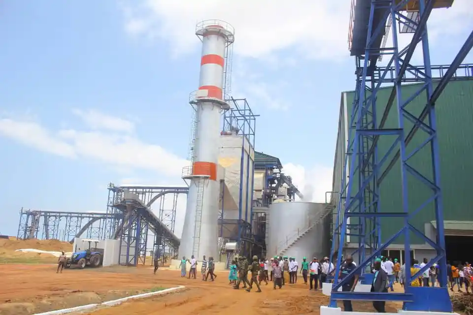 Parliament not informed about plans to lease  Komenda Sugar Factory – Bole Bamboi MP alleges