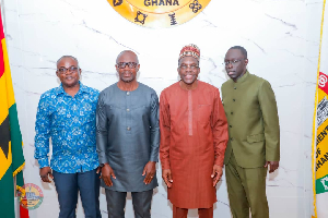 Bagbin pledges Parliament would sponsor Kotoko’s travel to USA for DC United match