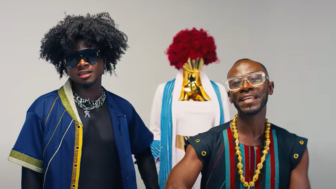 Okyeame Kwame’s ‘No Competition’ featured in UNIMAC-IJ students’ semester exams