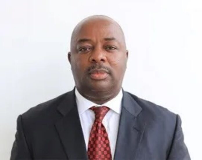 Kwasi Asante takes over as Ghana’s Director of Passports