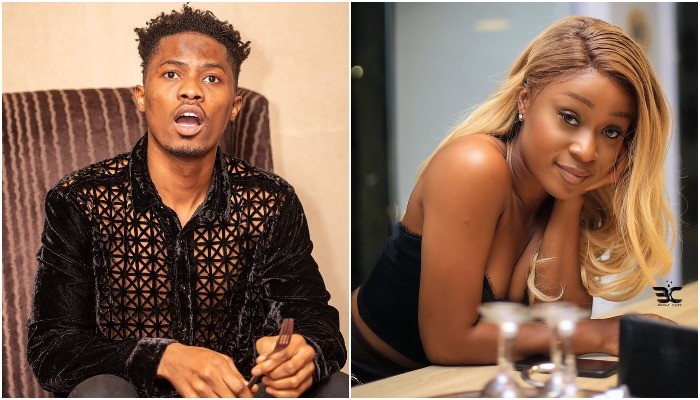 Kwesi Arthur threatens to sue Efia Odo for ‘defamation’