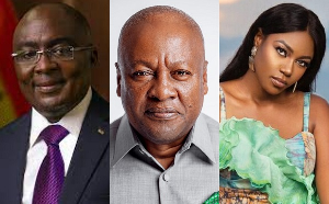 Politicians love to talk, believe them at your own risk – Yvonne Nelson warns