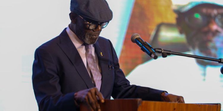 Make risks posed by misinformation minor so 2024 election results can be accepted – Gbevlo-Lartey
