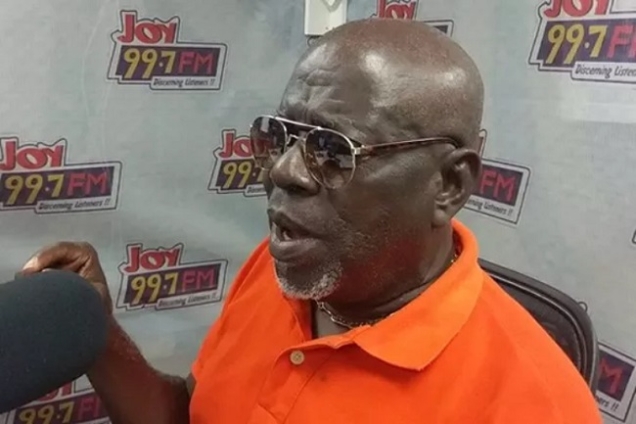 I was fortunate to receive Performing Arts training outside school – Fred Amugi