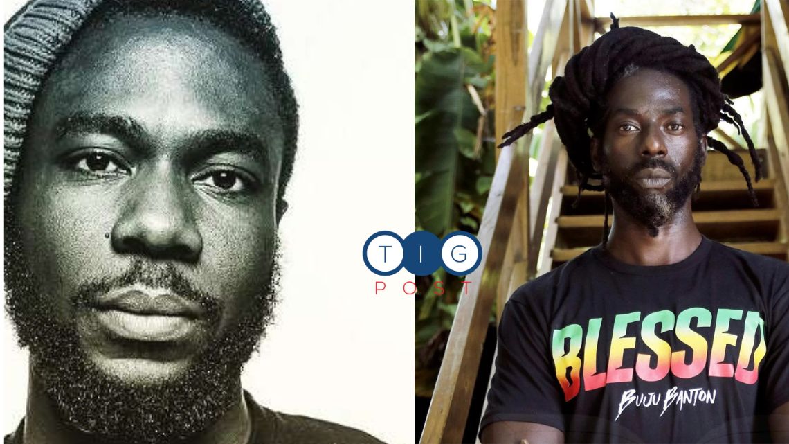 Afrobeats: Not everybody has to make conscious music – M3nsa to Buju Banton