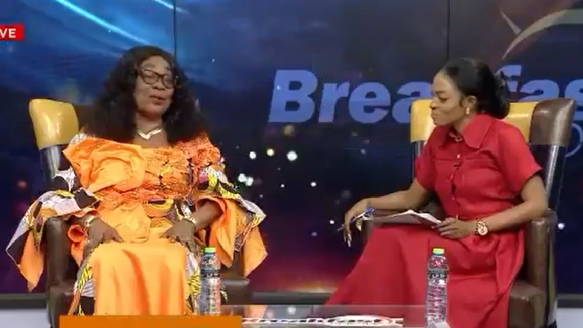 I was almost beaten while campaigning for NDC – Maame Dokono