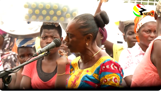 The driver was confused, how much more the mate – Winneba resident jabs Bawumia