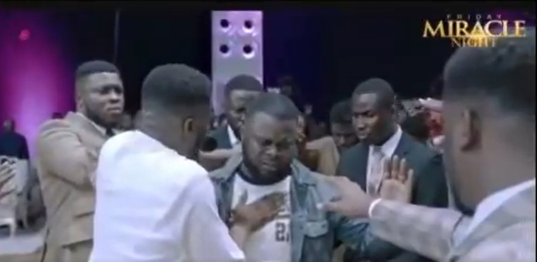 YOLO’s Drogba gets healed from SPSD at church?