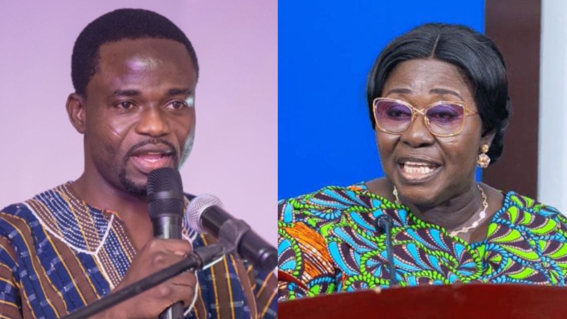 MPs received cash from Chief of Staff to pass Akufo-Addo’s appointees – Manasseh Azure