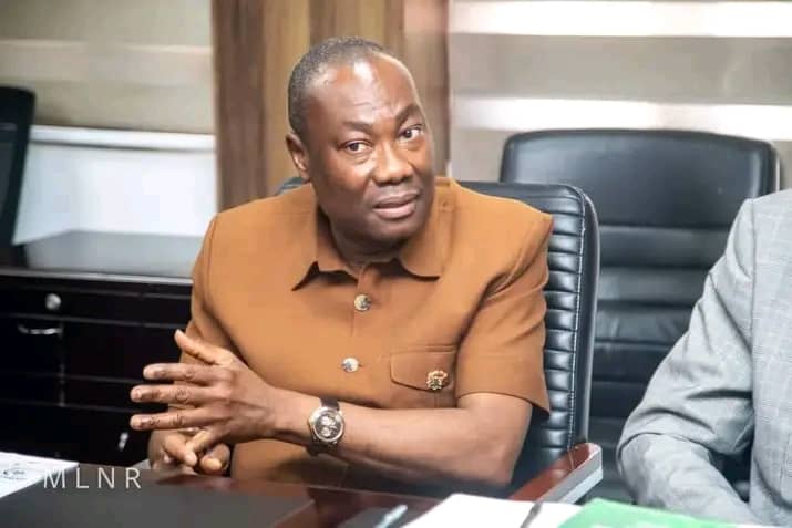 Police ignoring our reports on galamsey – Minerals Commission CEO laments