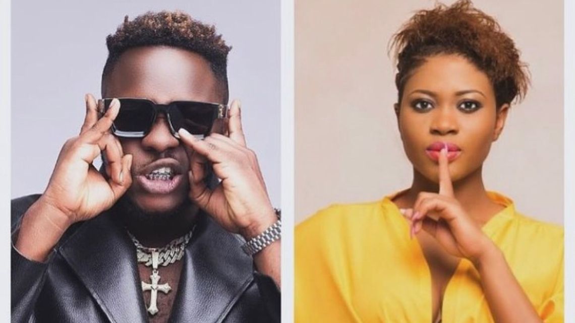 Eazzy shares video of time spent with Medikal sparking dating rumors