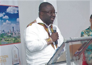 Gabby’s lies led to Kyei-Mensah-Bonsu’s removal – Subin MP alleges