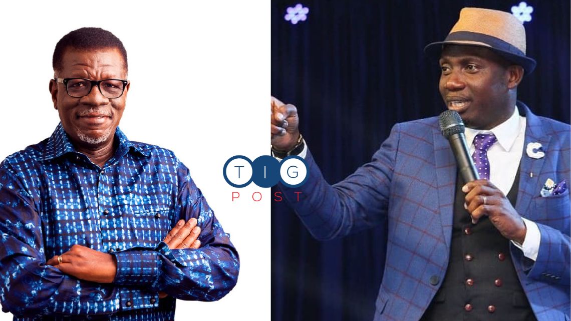 Don’t marry if you’re poor – Counselor Lutterodt opposes Otabil’s advice