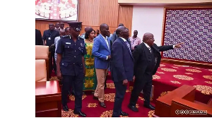 Bawumia is a blessing, we can’t lose him – Ocquaye to Ghanaians