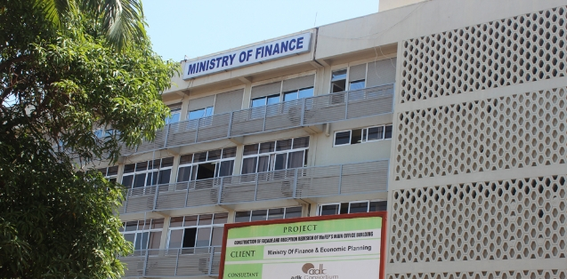 Finance Ministry releases GHS700m of GHS1.5b bailout to investors affected by AMC collapse