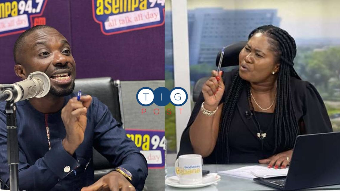 Video of NDC supporters burning party shirts triggers online banter between Mahama-Bawumia spokespersons