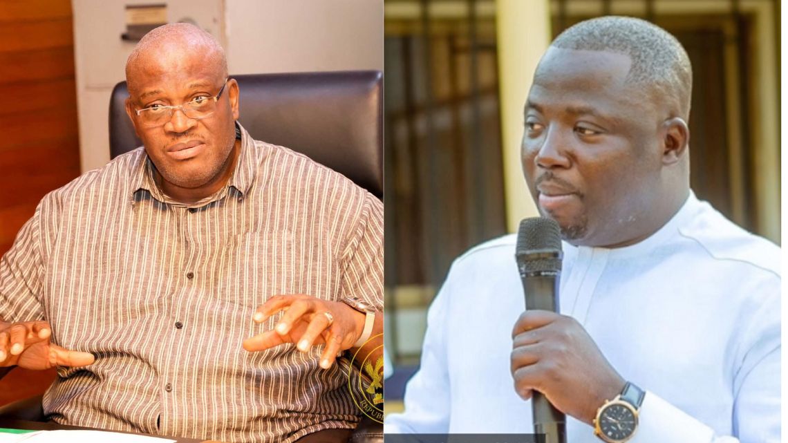 Interior Minister threatens to sue NDC’s Gbande for election rigging claims