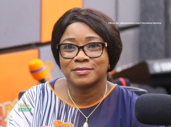 Injunction against my re-election being orchestrated by NPP – Cynthia Morrison claims