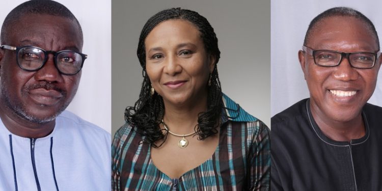 Isaac Adongo, Clement Apaak, others listed in NDC’s sectoral spokespersons for 2024 manifesto